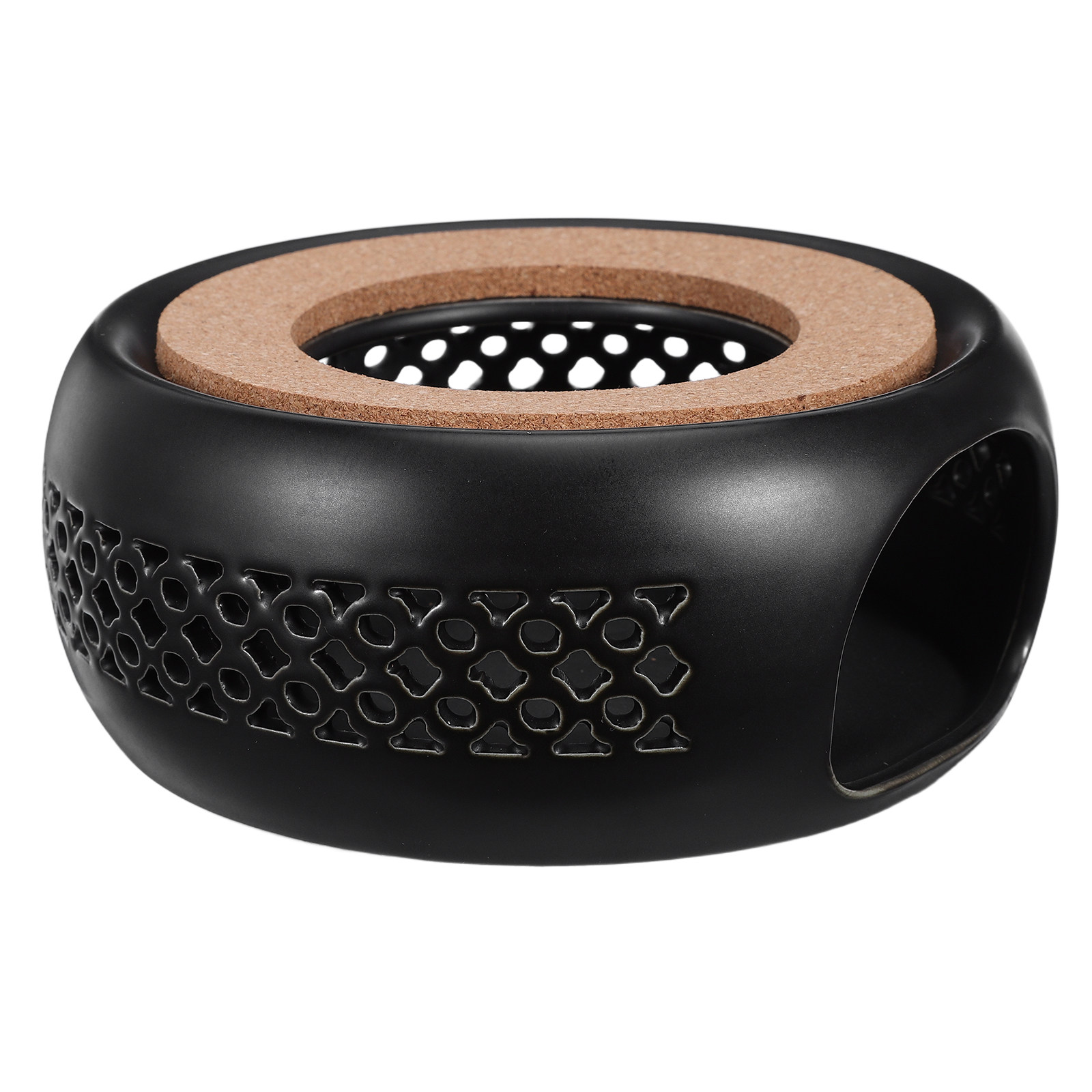 Coffee Tea Warmer - Ceramic Teapot Warmer Cork Cushion Heating