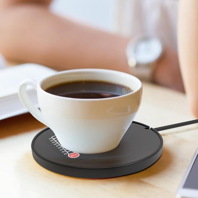 Coffee Tea Water Heater - Portable Coffee Cup Heater Mug Warmer