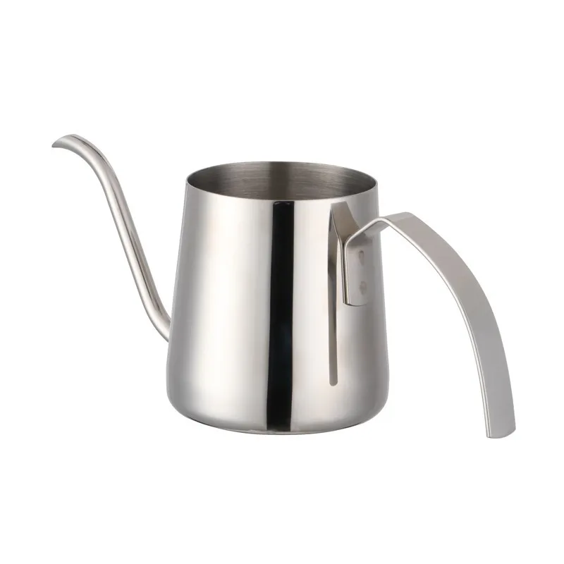 Pour Over Kettle - 304 Stainless Steel Coffee Pot Long