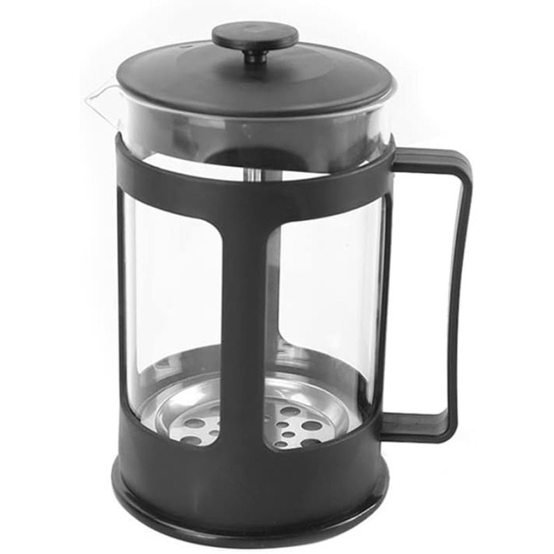 French Press Coffee & Tea - French Press Coffee Brewer with Filter