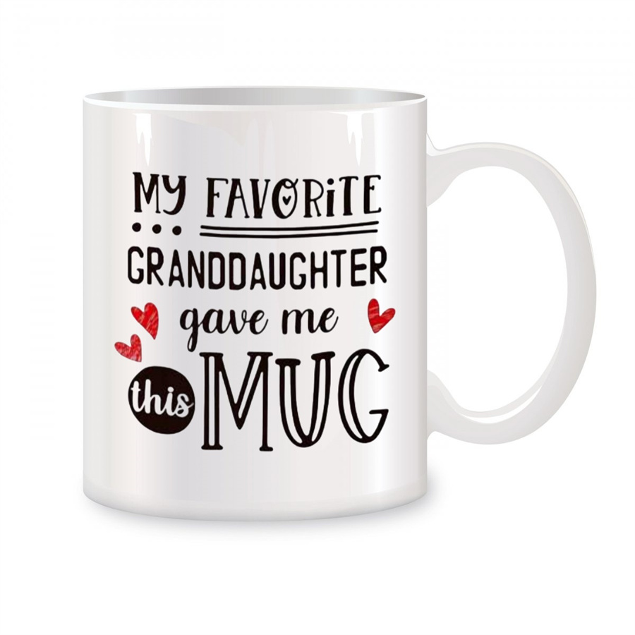 Coffee Tea With Me - My Favorite Granddaughter Gave Me This