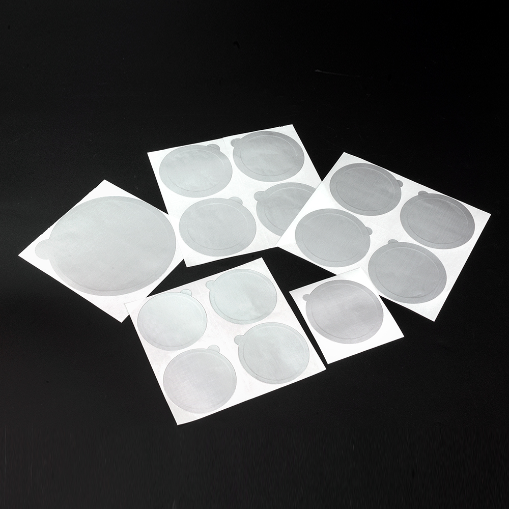 Coffee Tea Difference - 100PCS Self-adhesive Aluminum Espresso Lids Foil