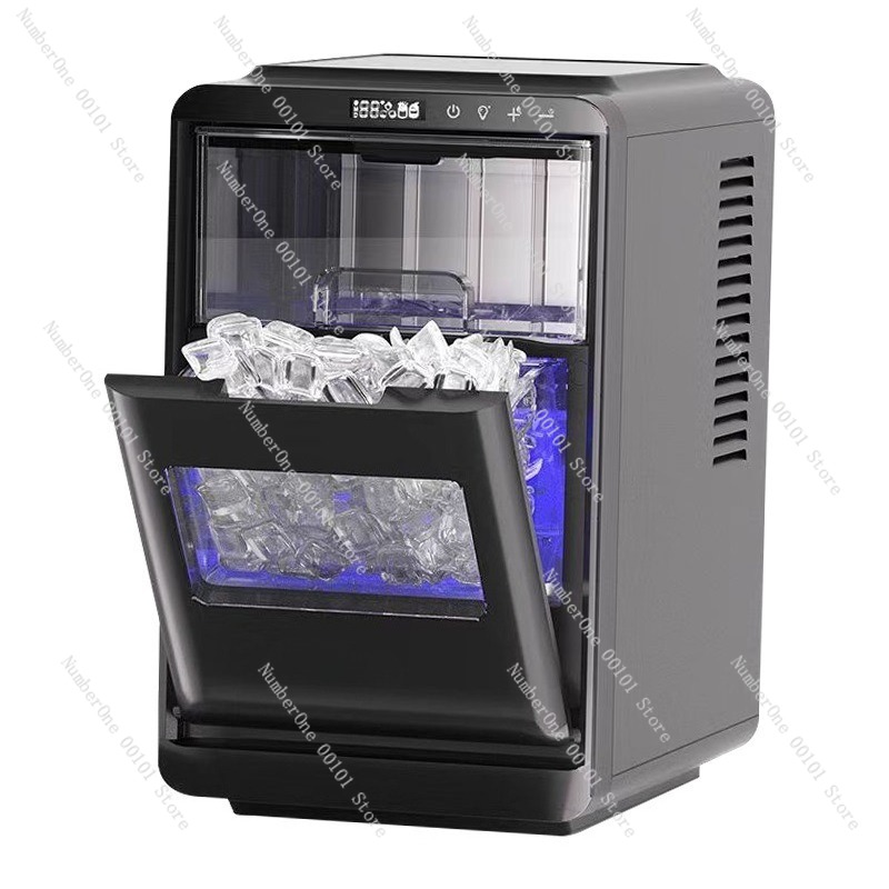 Coffee Tea Machine For Home - Home Party Automatic Ice Maker Machine