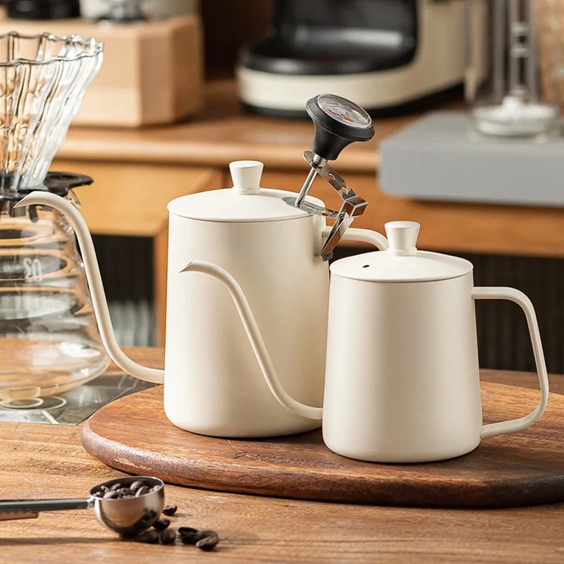 Pour Over Kettle - Stainless Steel Coffee Pour Over Kettle