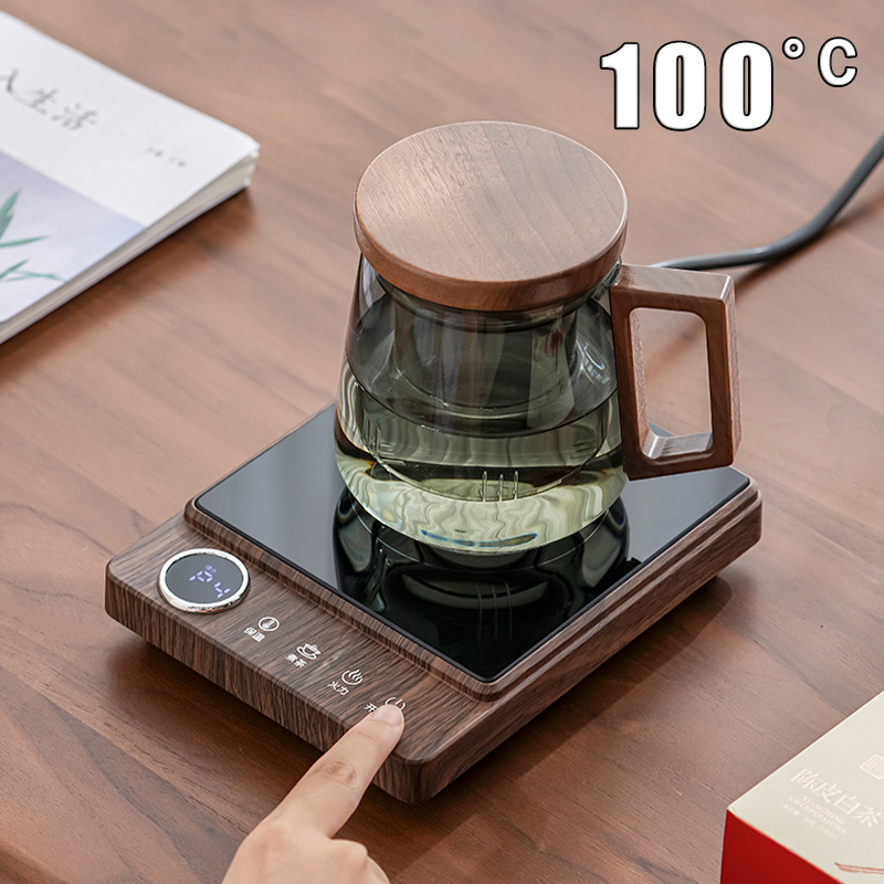 Coffee Tea Water Heater - 400W Cup Heater 100°C Coffee Mug