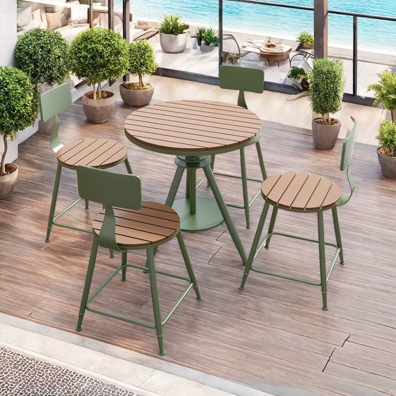Coffee Tea For Garden - Outdoor milk tea shop coffee shop