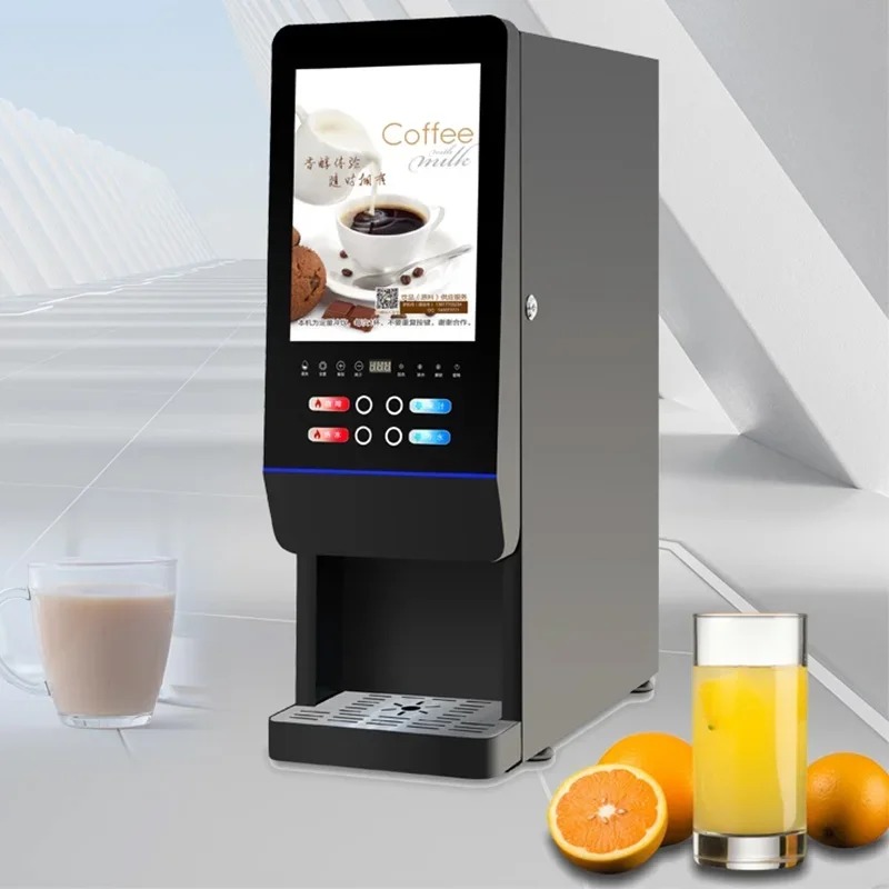 Coffee Tea Or - Instant Beverage Machine 110V 220V Hot