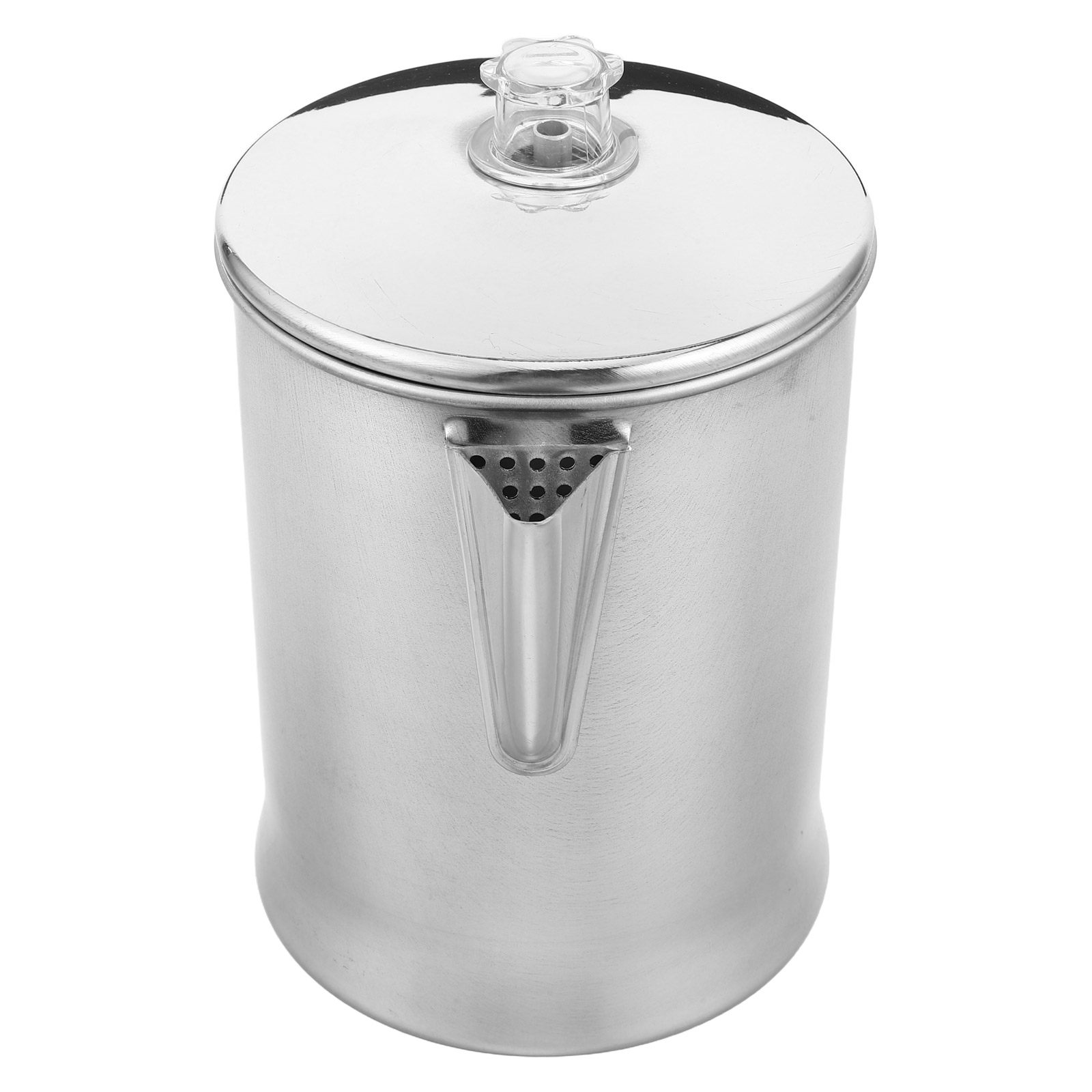Coffee Tea Pot - 1.8L Aluminum Camping Coffee Pot Outdoor