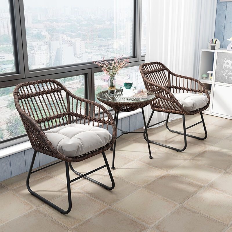 Coffee Tea For Garden - Balcony small table and chair tea