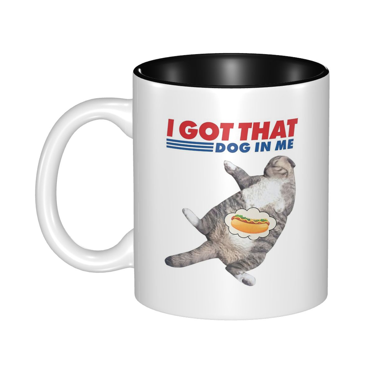 Coffee Tea With Me - I Got That Dog In Me