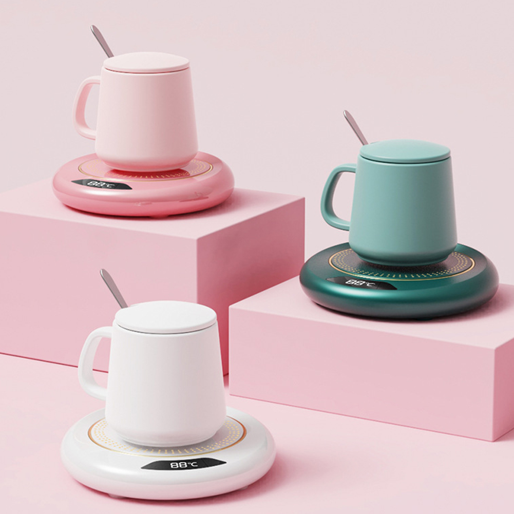 Coffee Tea Warmer - USB Cup Warmer Coffee Mug Heating