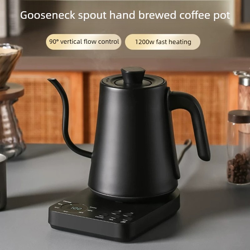 Pour Over Kettle - Electric Gooseneck Coffee Kettle Pour Over