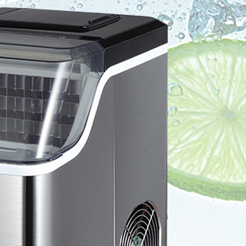 Coffee Tea Machine For Home - Ice Maker Machine Commercial Cube Ice