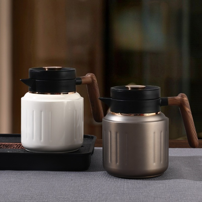 Coffee Tea Uses - 1000ML High-End Smart Coffee Pot for