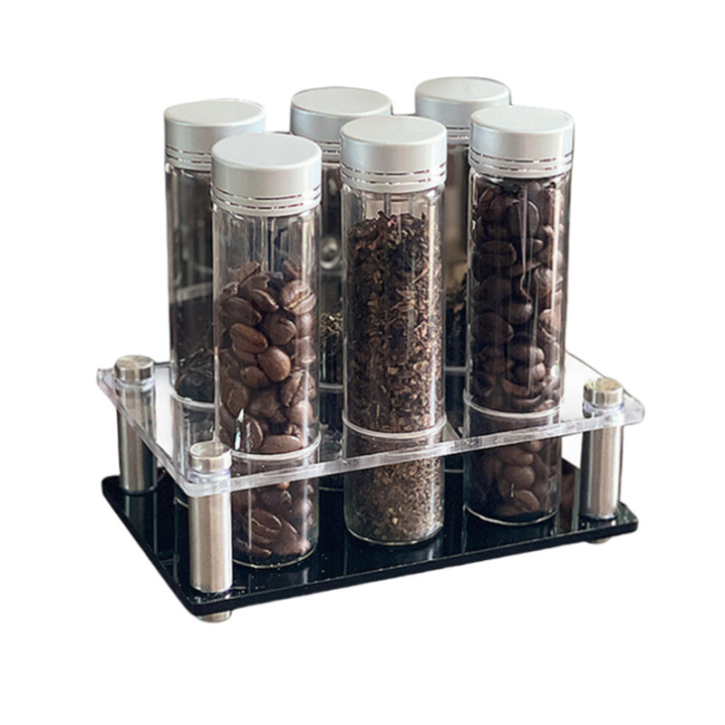 Coffee Tea Bean - Coffee Beans Storage Container Portable Coffee