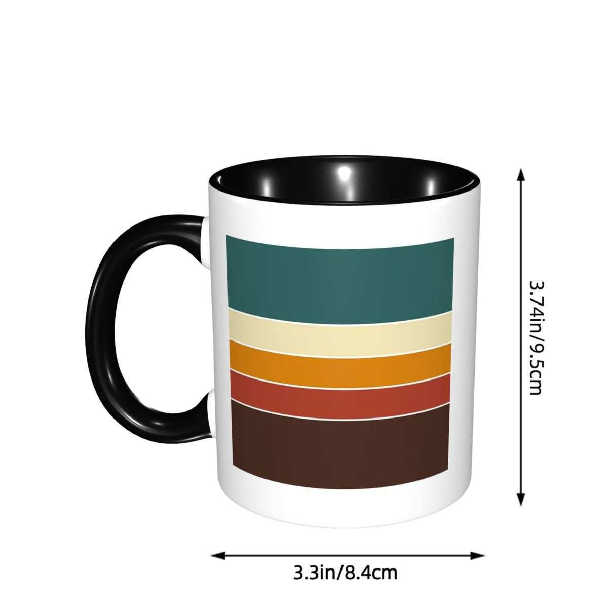 Iconic 70s Nordic Vintage Retr - đánh giá và giá Coffee Tea Icon
