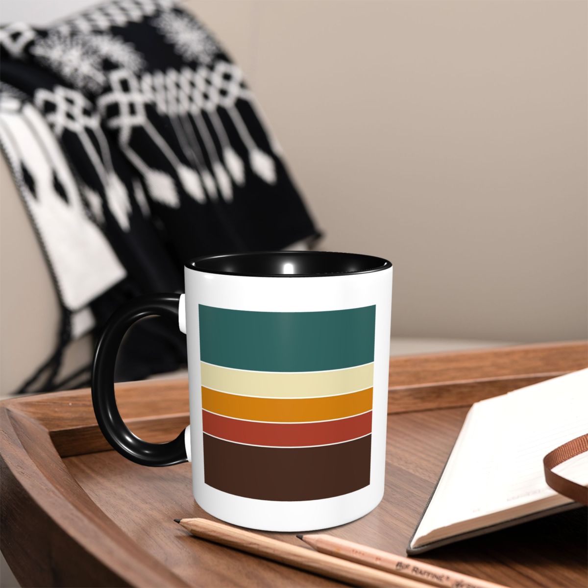 Iconic 70s Nordic Vintage Retr - đánh giá và giá Coffee Tea Icon