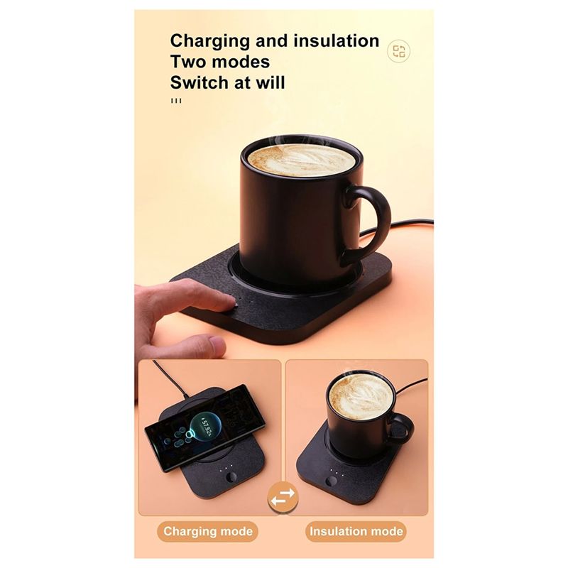 ABNM USB Cup Warmer Coffee Mil - đánh giá và giá Coffee Tea Water Heater