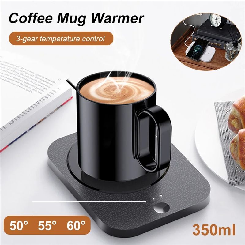 ABNM USB Cup Warmer Coffee Mil - đánh giá và giá Coffee Tea Water Heater