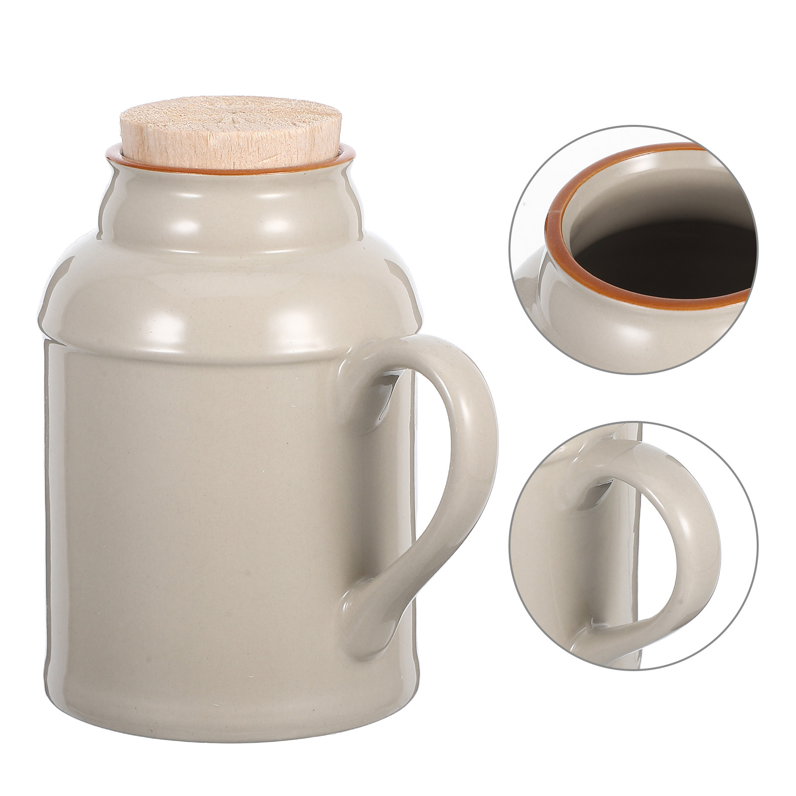 Decorative Vintage Ceramic Wat - đánh giá và giá Coffee Tea Uses