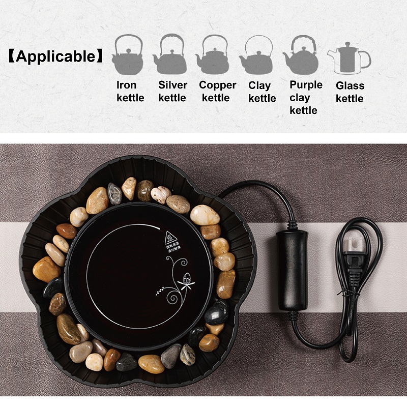 1000W Electric Ceramic Stove S - đánh giá và giá Coffee Tea Machine For Home