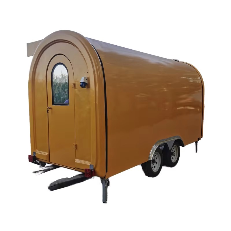 NEW Mobile  Kitchen Coffee Bar - đánh giá và giá Coffee Tea Vendor