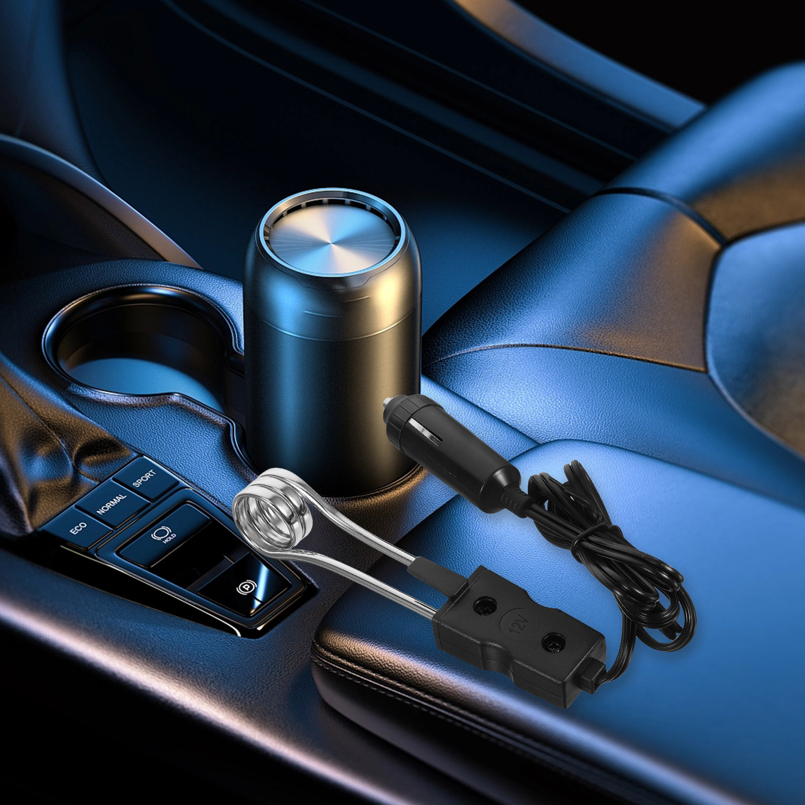Car Portable Immersion Water H - đánh giá và giá Coffee Tea Water Heater