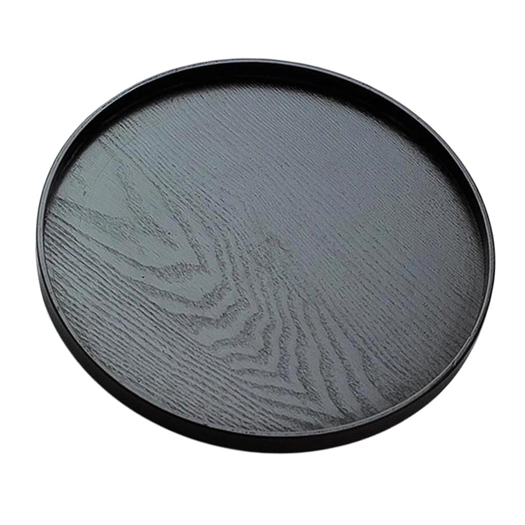 Wood Tea Tray Classic Painted  - đánh giá và giá Coffee Tea Or