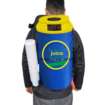 Beverage Dispenser Backpack Fo - đánh giá và giá Coffee Tea Vendor
