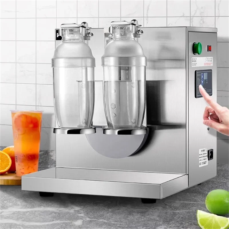 Bubble Boba Tea Shaker Commerc - đánh giá và giá Coffee Tea Machine For Home