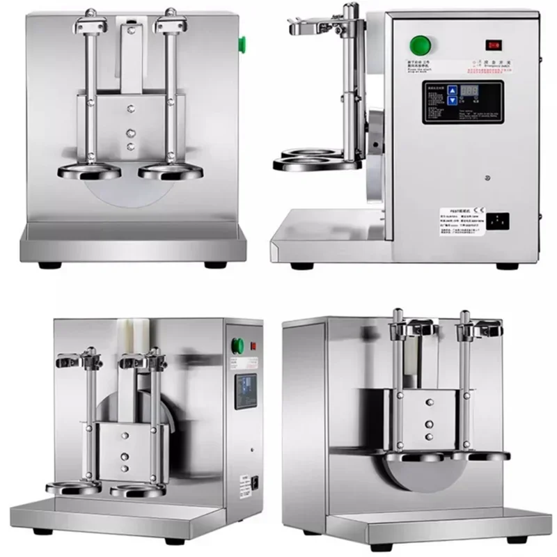 Bubble Boba Tea Shaker Commerc - đánh giá và giá Coffee Tea Machine For Home
