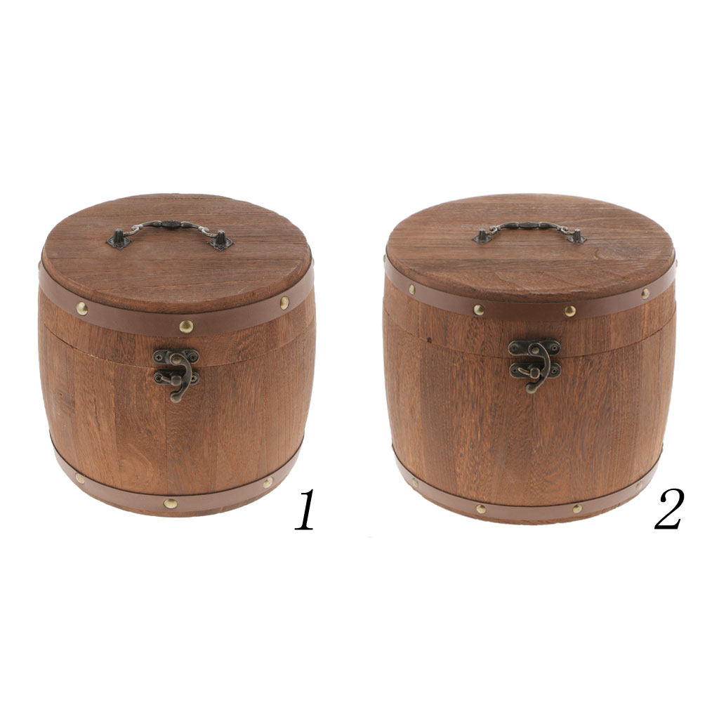 Wooden Tea Canister Airtight F - đánh giá và giá Coffee Tea Jars