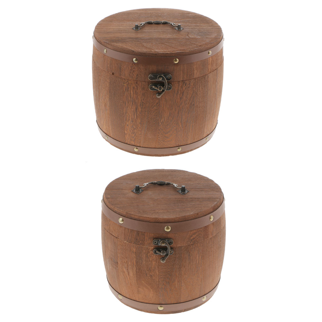 Wooden Tea Canister Airtight F - đánh giá và giá Coffee Tea Jars