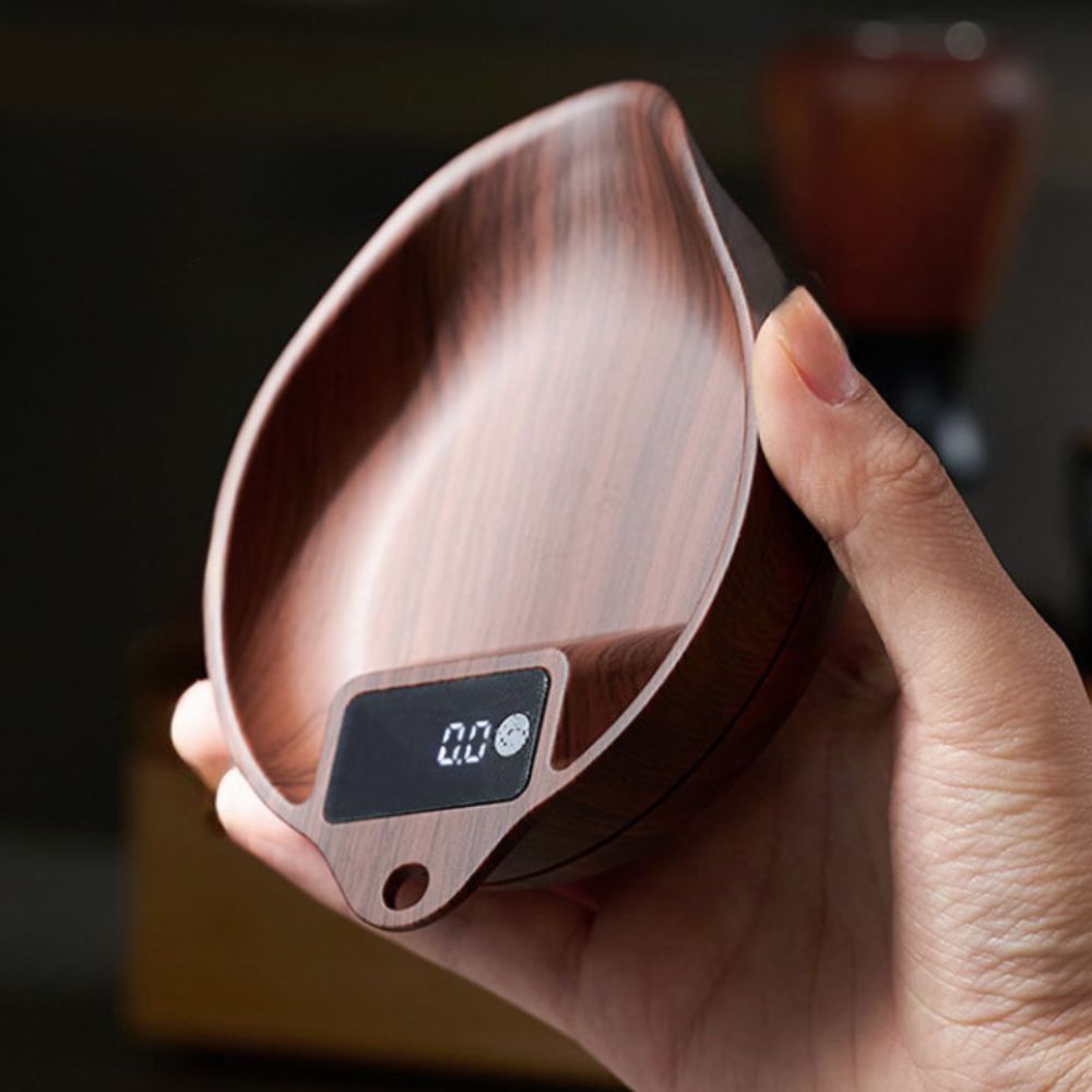Seasoning Scale LED Digital Di - đánh giá và giá Coffee Tea Leaf And Bean