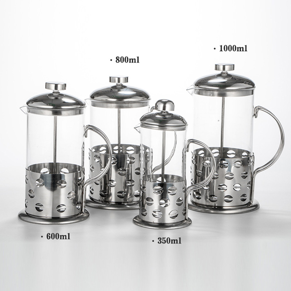 Stainless Steel Coffee Pot Hea - đánh giá và giá Coffee Tea Pot