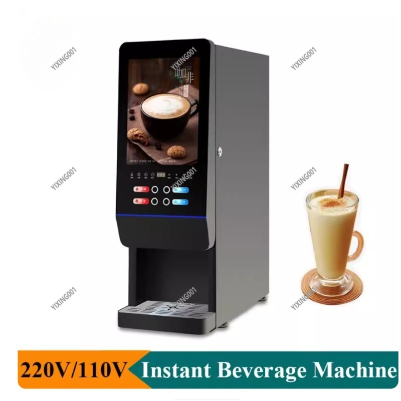 Easy Operation Instant Beverag - đánh giá và giá Coffee Tea Machine For Home