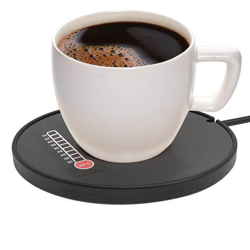 Portable Coffee Cup Heater Mug - đánh giá và giá Coffee Tea Water Heater