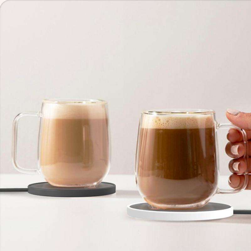 Portable Coffee Cup Heater Mug - đánh giá và giá Coffee Tea Water Heater