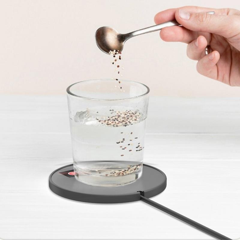 Portable Coffee Cup Heater Mug - đánh giá và giá Coffee Tea Water Heater