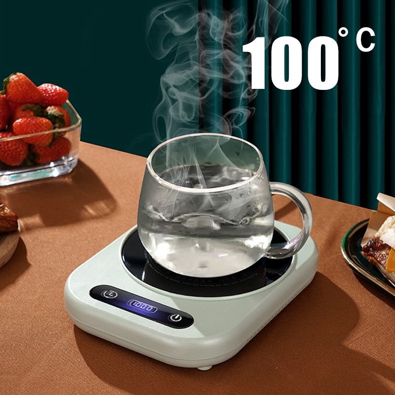 300W Electric Coffee Mug Warme - đánh giá và giá Coffee Tea Warmer