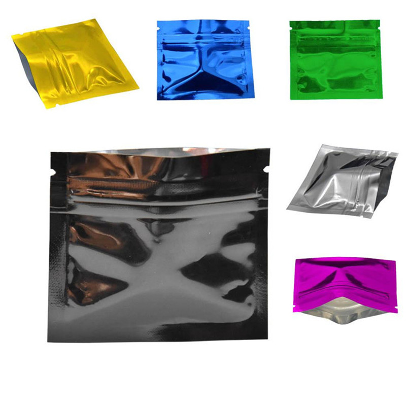 500PCS 7.5x6.5cm Small Flat Al - đánh giá và giá Coffee Tea In Chinese