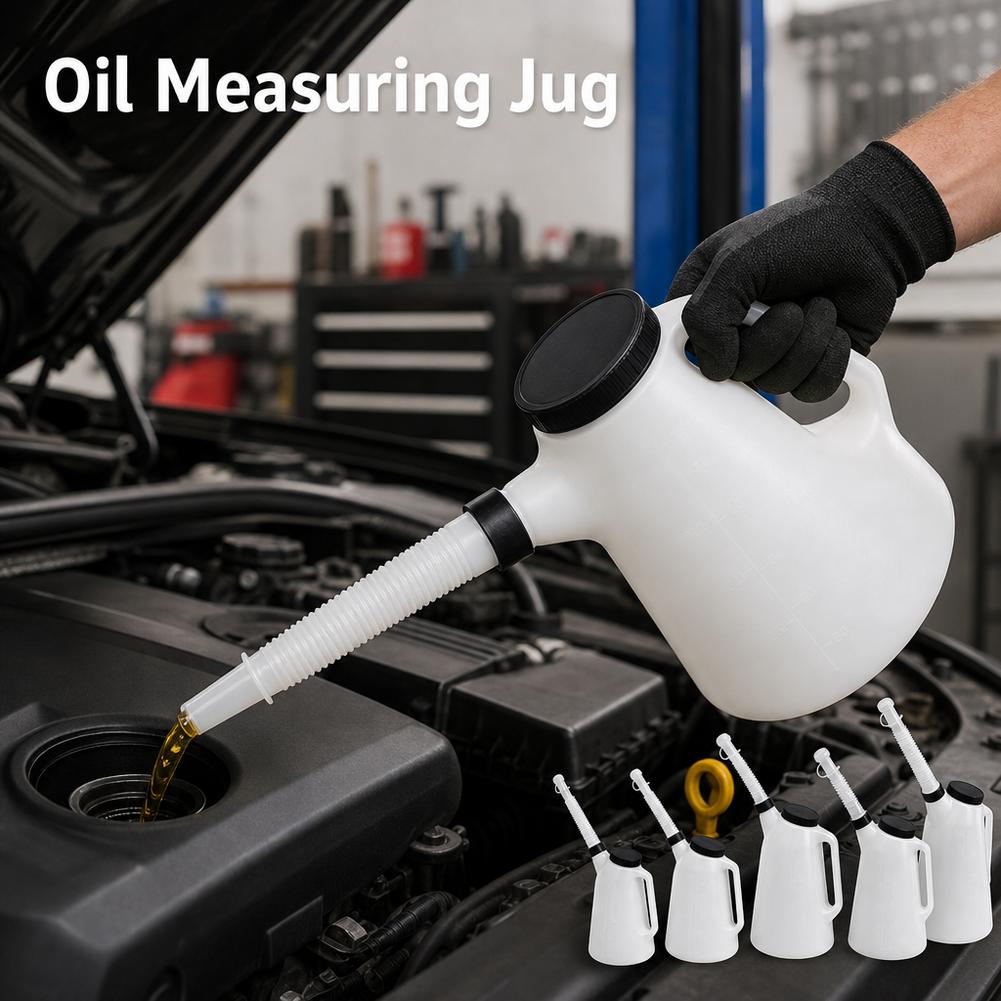 1.2L/2L/3L/4L/5L Plastic Oil M - đánh giá và giá Pour Over Kettle