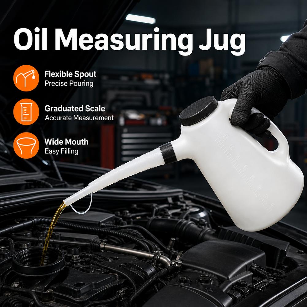 1.2L/2L/3L/4L/5L Plastic Oil M - đánh giá và giá Pour Over Kettle
