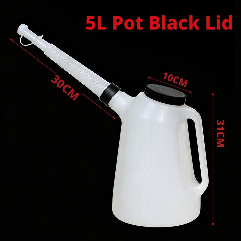 1.2L/2L/3L/4L/5L Plastic Oil M - đánh giá và giá Pour Over Kettle