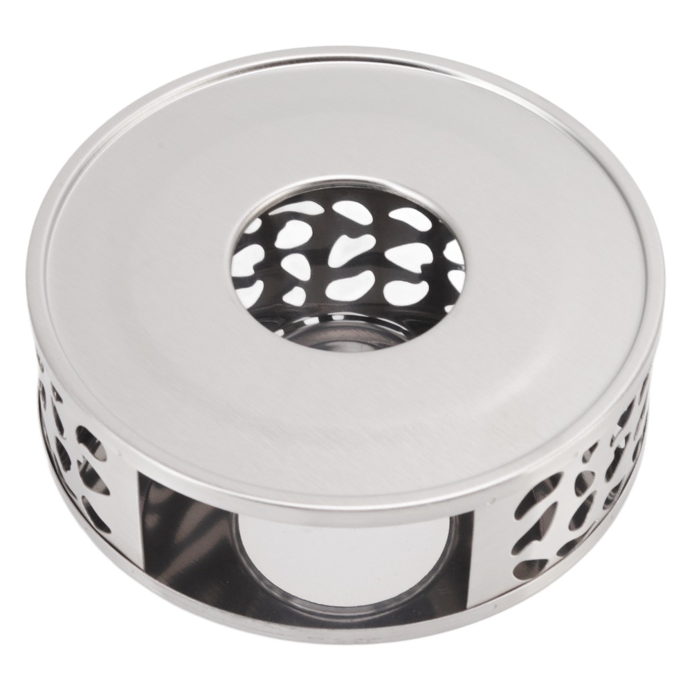 Stainless Steel Teapot Heater  - đánh giá và giá Coffee Tea Warmer