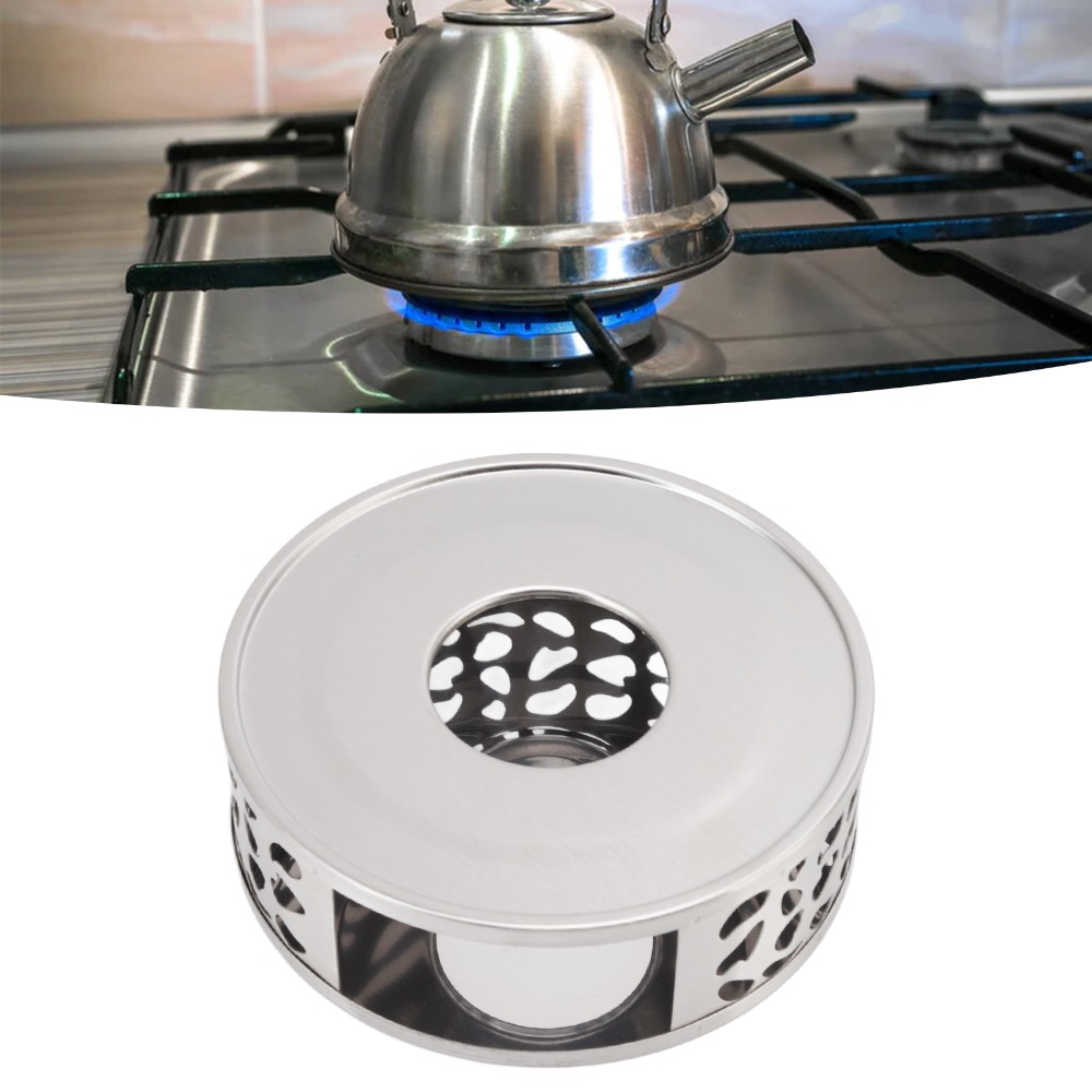 Stainless Steel Teapot Heater  - đánh giá và giá Coffee Tea Warmer