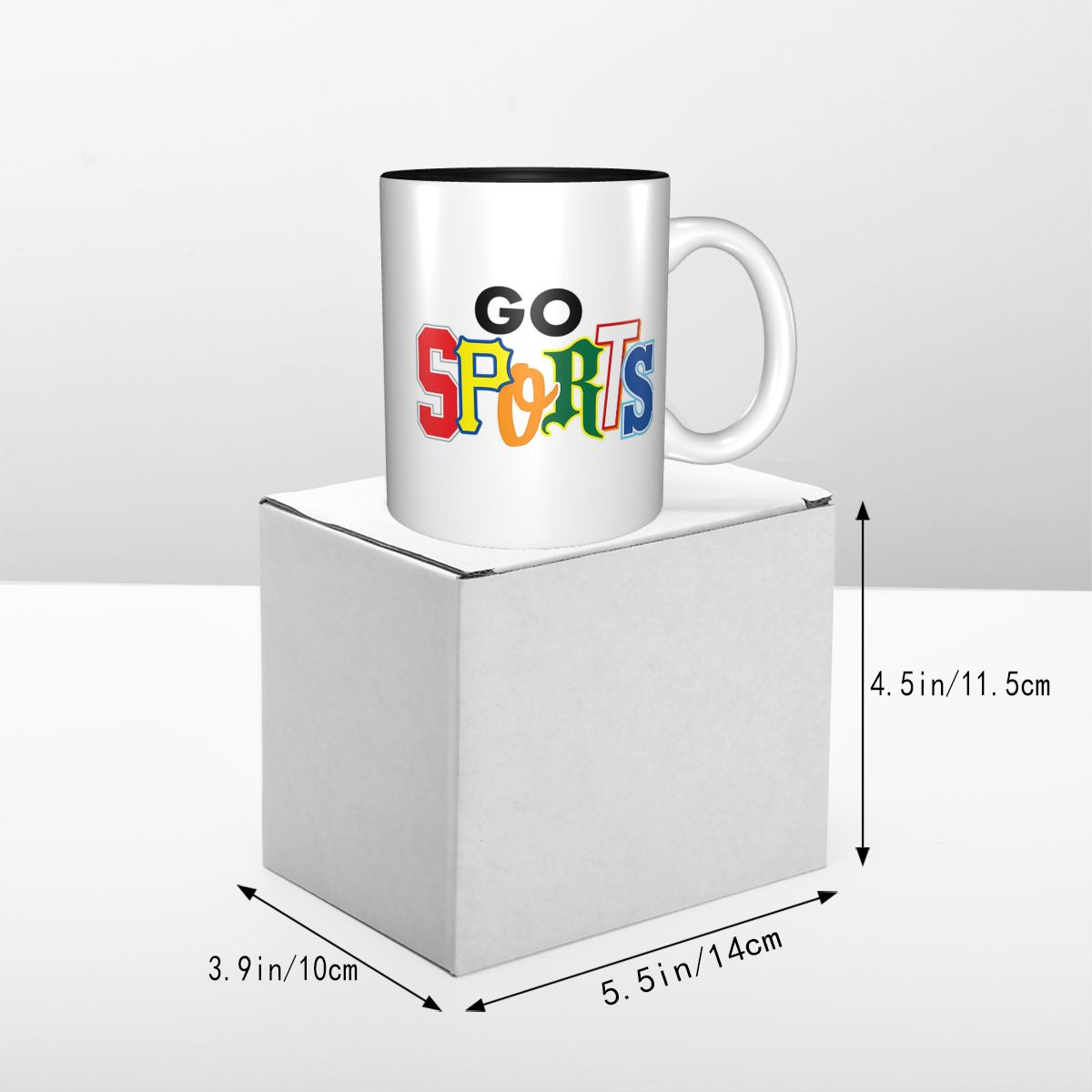 Go Sports Different Font Style - đánh giá và giá Coffee Tea Difference