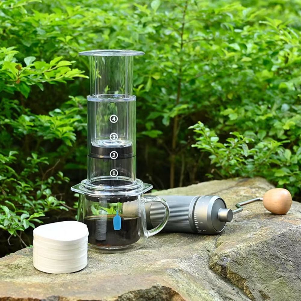 Share Pot Portable Coffee Kett - đánh giá và giá French Press Coffee & Tea