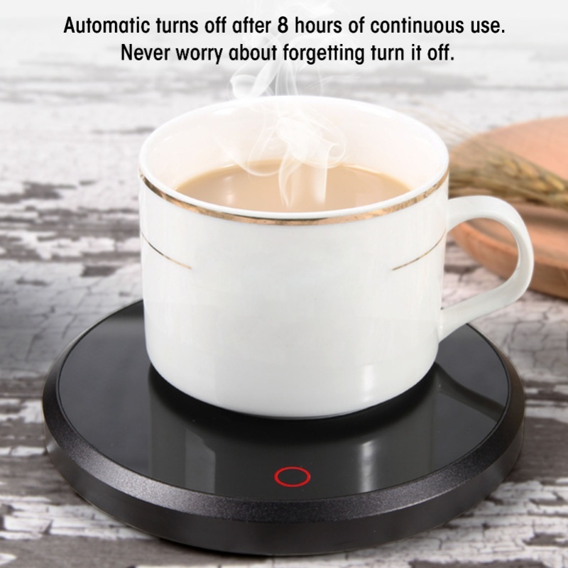 15W Coffee Cup Warmer Electric - đánh giá và giá Coffee Tea Warmer