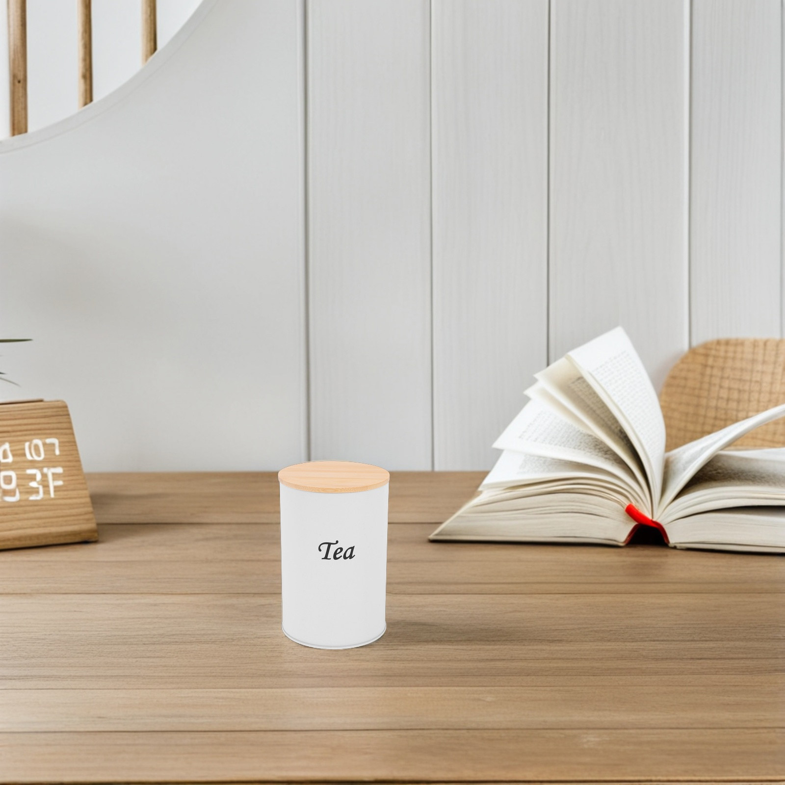 3Pcs Airtight Round Canisters  - đánh giá và giá Coffee Tea Bean